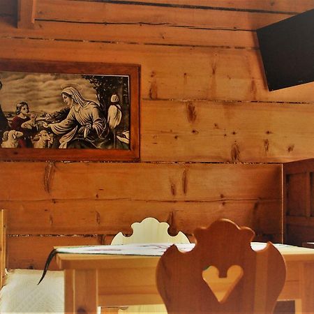 Pokoje Pod Cyrlicą u Józi Chocholow Zewnętrze zdjęcie