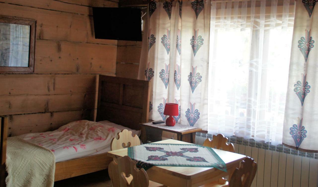 Pokoje Pod Cyrlicą u Józi Chocholow Zewnętrze zdjęcie