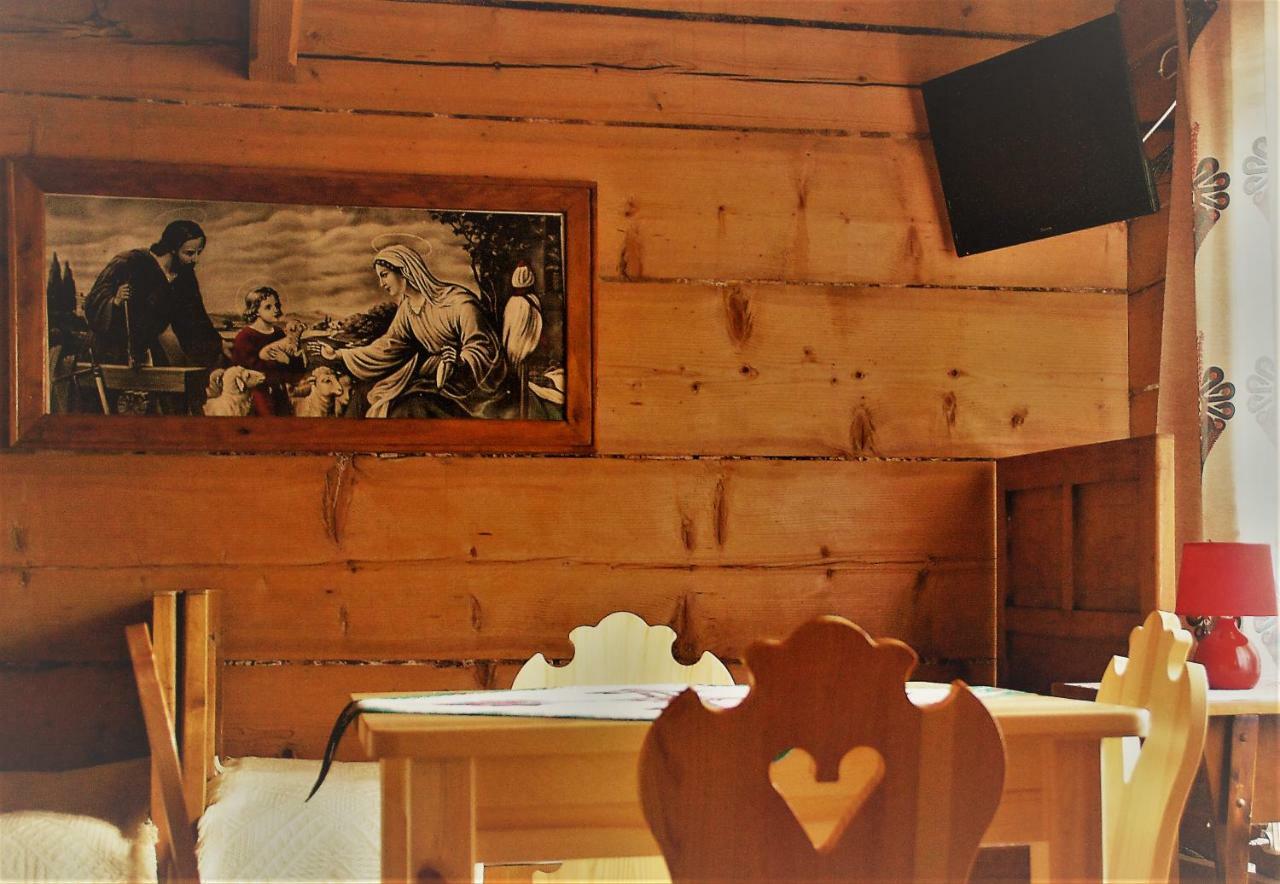 Pokoje Pod Cyrlicą u Józi Chocholow Zewnętrze zdjęcie