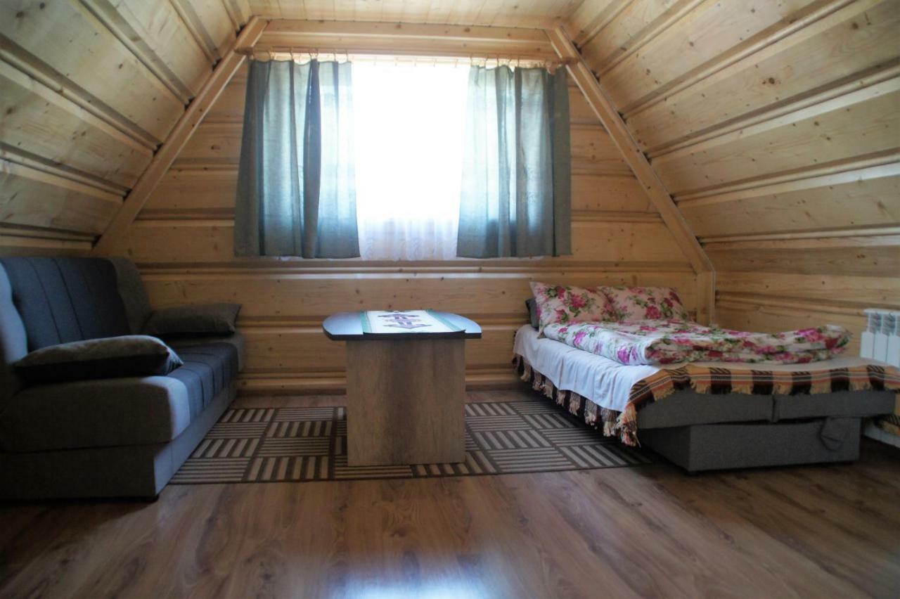 Pokoje Pod Cyrlicą u Józi Chocholow Zewnętrze zdjęcie