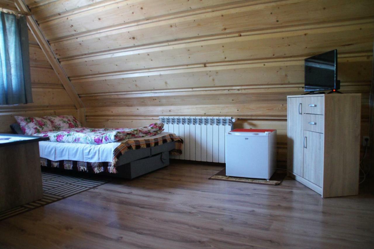 Pokoje Pod Cyrlicą u Józi Chocholow Zewnętrze zdjęcie