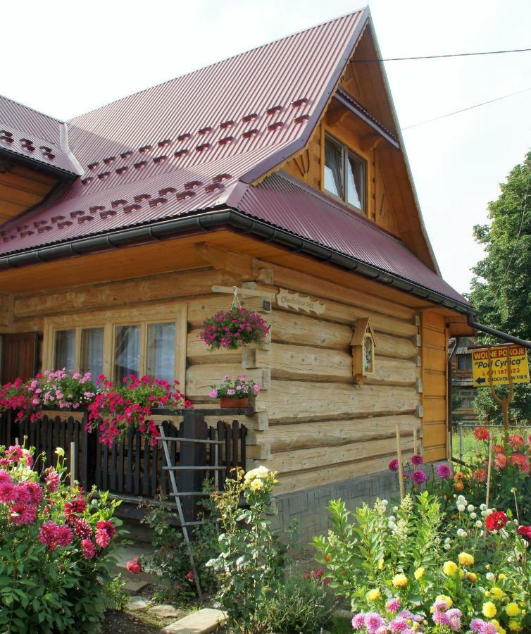 Pokoje Pod Cyrlicą u Józi Chocholow Zewnętrze zdjęcie
