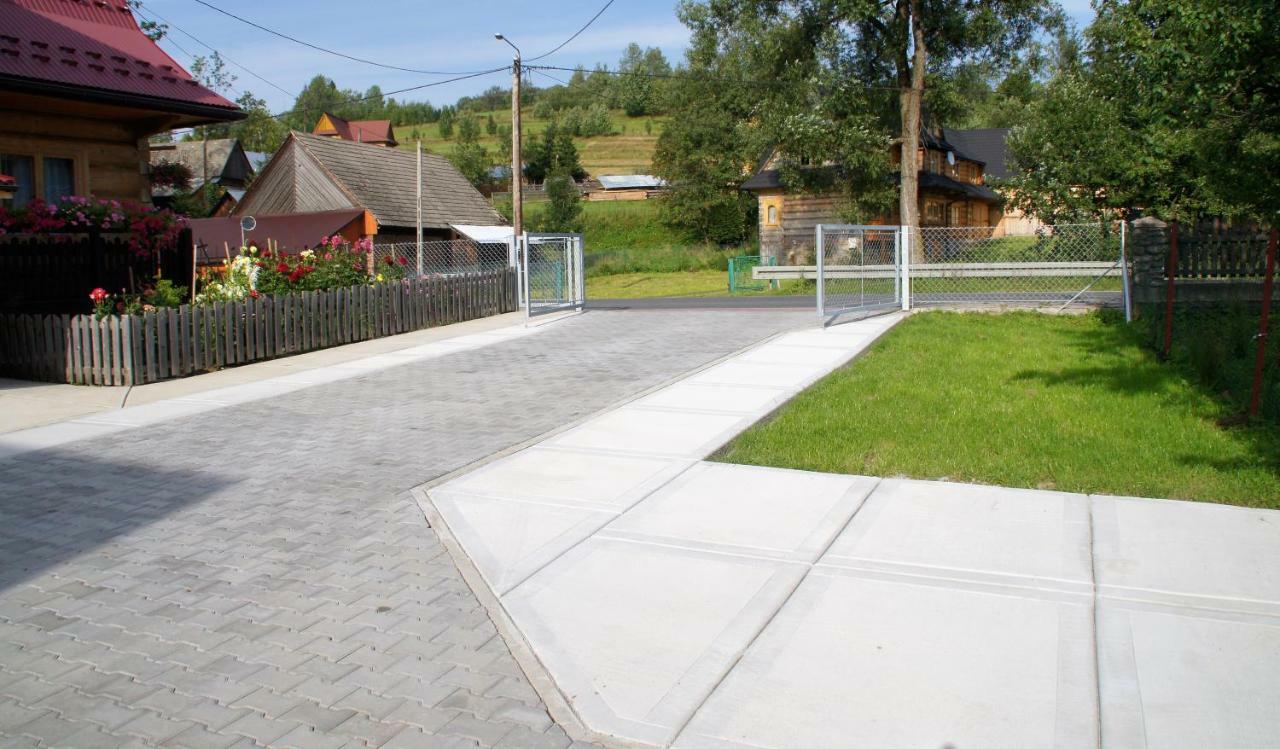 Pokoje Pod Cyrlicą u Józi Chocholow Zewnętrze zdjęcie